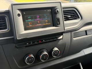 Renault Master 2023 - 2.3DCI Bakwagen 145PK Airco Navi Cruisecontrol Laadklep + Zijdeur imagem 18