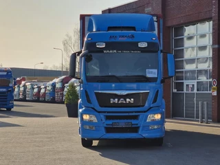 MAN TGS 2015 - 26.440 6x2 - Tautliner - Full air - Euro 6 - Automatic zdjecie 2