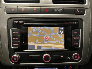 Volkswagen Polo 2011 - 1.2 TSI Highline Opendak - Distr. Ketting Verv. afbeelding 16