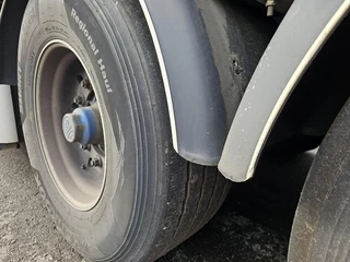 Van Hool 3B0072| BPW DISC  TUV APK -24/03-2026 2007 - N/A image 36