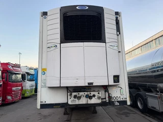 Krone N/A 2019 - SD 3 AXLE CARRIER 1550 TÜV TILL 05-2026 immagine 2