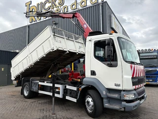 DAF LF 2006 te koop