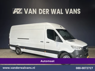 Mercedes-Benz Sprinter 2021 - 317 CDI 9G-Tronic Automaat 170pk L3H2 Euro6 Airco | 360 graden Camera | Navigatie | Apple Carplay image 1