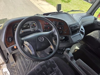 Mercedes-Benz Actros 2003 - 2546 L 6X2 BELGIUM TRUCK obrazek 10