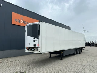 Schmitz Cargobull 2017 - THERMOKING SLXi 300 D/E / PALLETBOX / D'Hollandia 2500kg / NL-trailer / APK+LPK: 03-2027 te koop