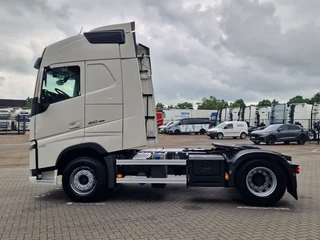 Volvo FH 2019 - 13.460 Globetrotter 4x2 - Full spoiler - VEB + - Frigo bild 4