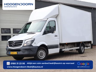 Mercedes-Benz Sprinter 2018 - 314 CDI Euro 6 Bakwagen - Laadklep - 3 Zits zdjecie 1