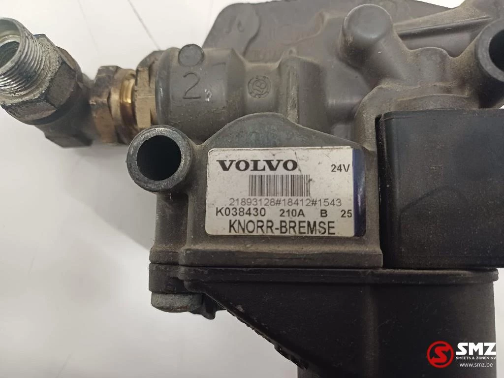 Volvo 2018 - Occ ABS klep vooras Volvo Bild 5