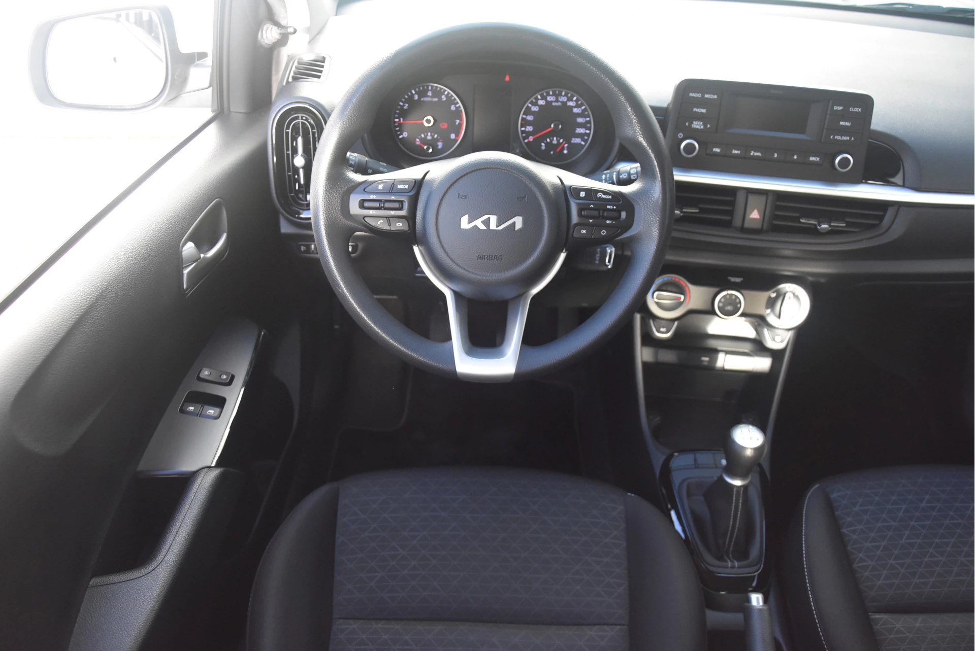 Kia Picanto 2023 - 1.0 DPi ComfortLine afbeelding 13