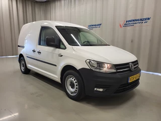 Volkswagen Caddy 2020 - 2.0TDI Inrichting Euro 6! image 16