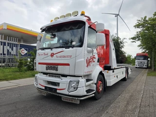 Volvo FL 280 2021 - PLATEAU + LEPEL BELGIUM TRUCK obrazek 22