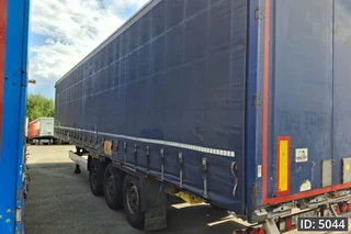 Krone 2015 - SD / BPW Disk / Huckepack Bild 3 Miniaturansicht