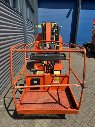 JLG 2015 - Toucan 12E Plus Hoogwerker Masthoogwerker image 3 thumbnail