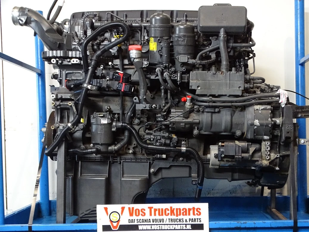 DAF 2023 - MX13-390 H5 NGD afbeelding 1
