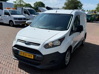 Ford Transit Connect 2017 - 1.5 TDCI L1 AC Cruise Euro 6 1e eigenaar recent onderhoud gehad image 8