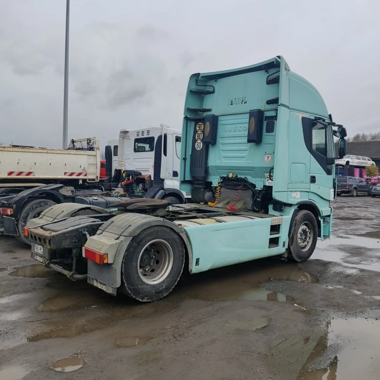 Iveco Stralis 2014 immagine 4
