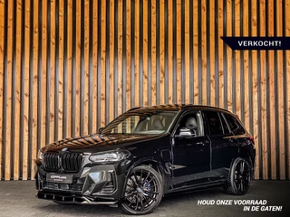 BMW X3 2023 - xDrive30e 292PK High Executive M-Sport afbeelding 2 miniatuur
