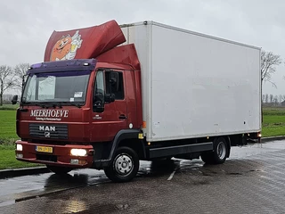 MAN N/A 2003 - 8.140 L2000 immagine 2