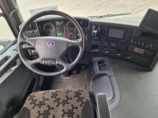 Scania P 2015 - P280 4x2 Mitsubishi frigo - Zepro loadlift - Full air - Euro 6 obrazek 14