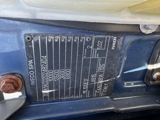 Iveco Eurocargo 2006 - 100E17 imagem 32