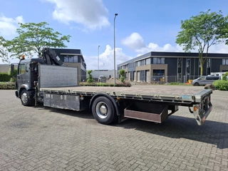 Mercedes-Benz SK 1824 1998 - / HMF 1220 K / REMOTE / ROTATOR / 506087 KM / MANUAL / EURO-2 / 1998 obrazek 6