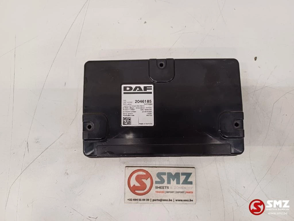 DAF 2017 - Occ ECU ELC regeleenheid DAF изображение 3