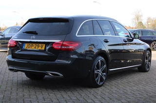 Mercedes-Benz C-Class 2020 - Estate 300e Advantage Pack DISTRONIC NAVI CAMERA 18'' bild 9