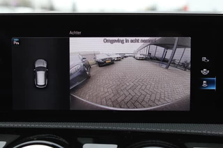 Mercedes-Benz CLA 2022 - Shooting Brake 250e AUT8 Luxury Limited LEDER SFEER NAVI CAMERA 18'' zdjecie 21
