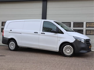 Mercedes-Benz Vito 2024 - 116 CDI Euro 6 Automaat L3 Extra Lang - MBUX - Cruise obrazek 7