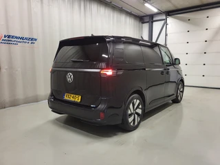 Volkswagen ID. Buzz Cargo 2023 - 77kWh 97% SOH 2X Schuifdeur Elektrisch! afbeelding 3 miniatuur