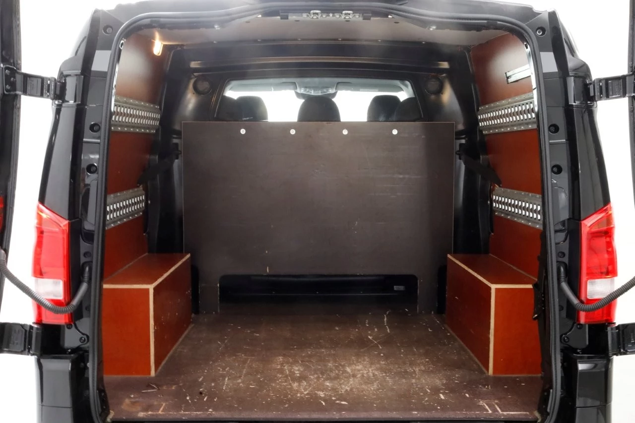 Mercedes-Benz Vito 2022 - 116 CDI 163pk 9G Automaat Lang D.C. 4x4 ZG2 ACC/LED/Navi/Camera 06-2022 image 7