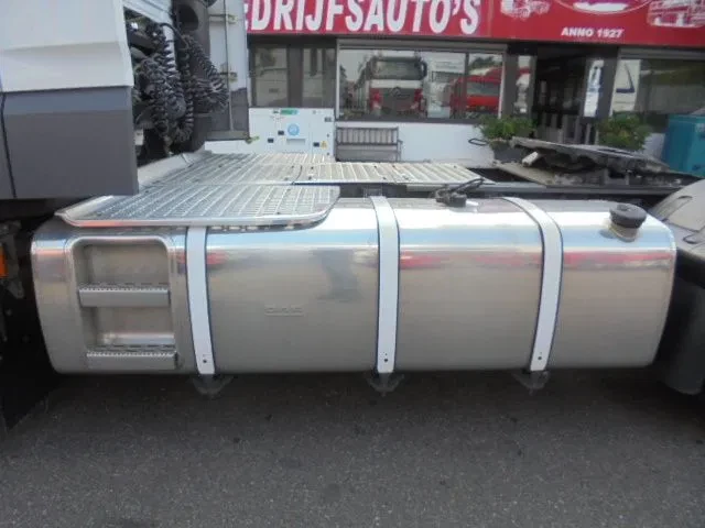 DAF XF 440 2015 - 125XDAF 106 TRACTORHEAD IN STOCK Bild 7