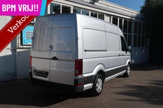 Volkswagen Crafter 2024 - 35 177PK L3H3 Aut|ACC|Camera|LED image 10