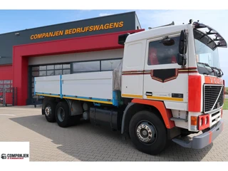 Volvo F 12.360 1985 - F 12.360 6x2 te koop