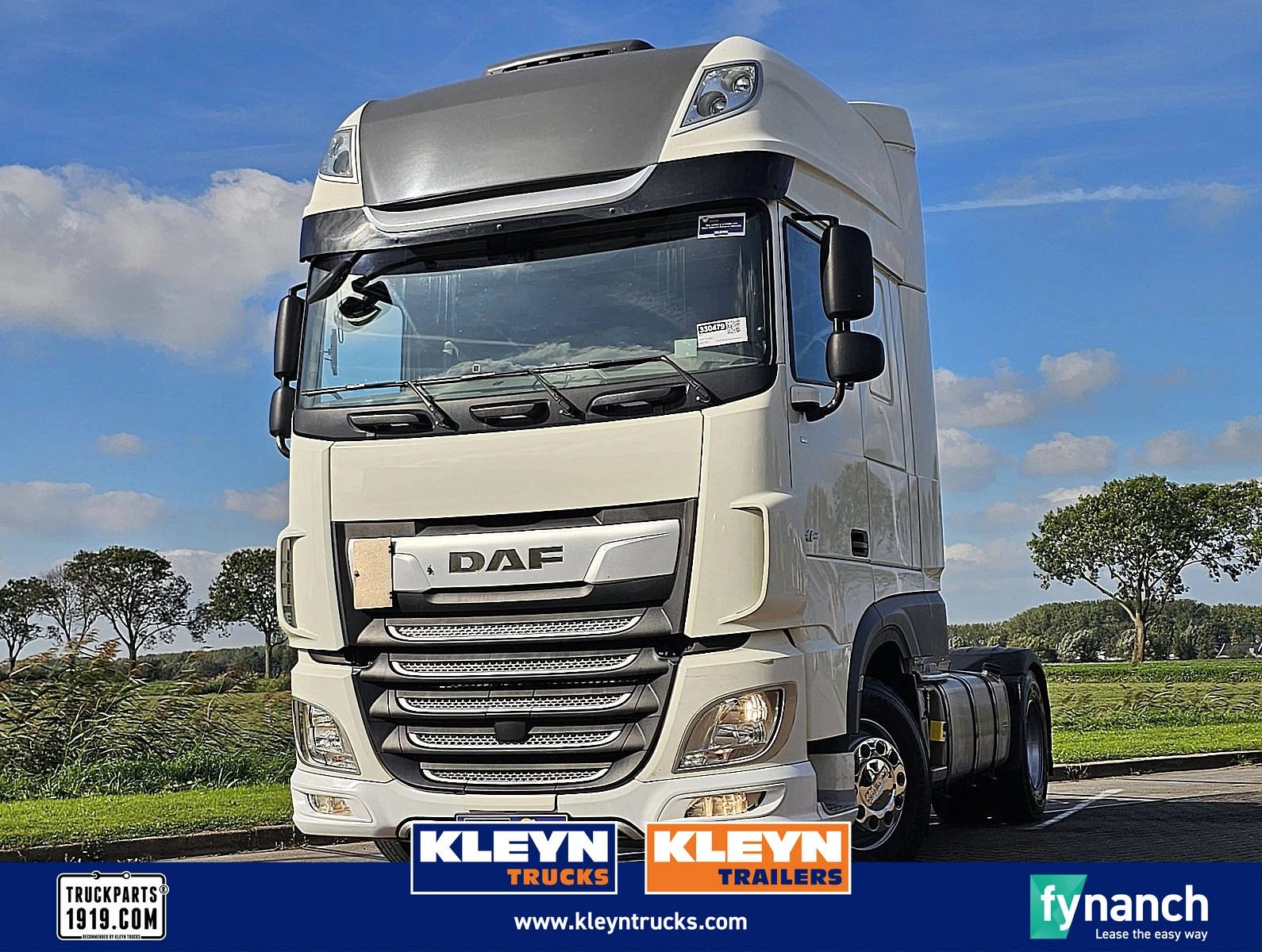 DAF XF 2021 - 480 afbeelding 1