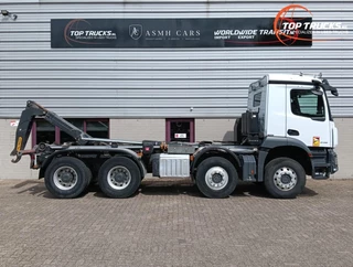 Mercedes-Benz Arocs 4146 2022 - N/A image 17