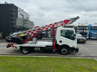 Nissan Cabstar 2018 - 3X UNIT 35.13 + LIFT 25 METER + REMOTE CONTROL EURO 6 image 23