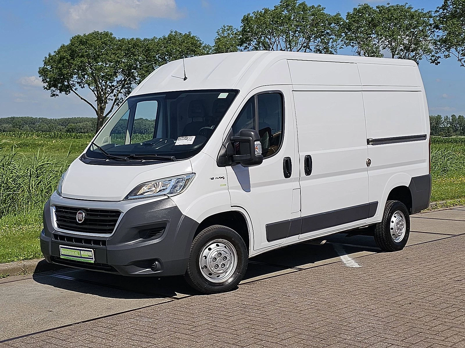 Fiat Ducato 2017 - 3.0 immagine 2