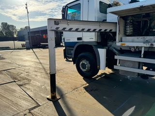 Mercedes-Benz Actros 2008 - MercedesBenz 2632 6x4 with Putzmeister BSF 24-4 11 24m concrete pump immagine 28