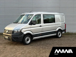Volkswagen Crafter 2022 - 35 2.0 TDI L3H2 DC 140pk trekhaak automaat apple carplay android auto à vendre