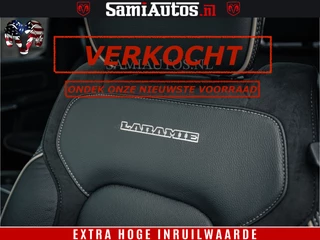 Dodge Ram Pick-Up 2024 - V8 5.7 402PK | LARAMIE SPORT | Krachtige Hemi | Panorama Dak | 12' Scherm | LPG | immagine 19