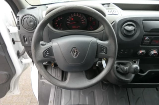 Renault Master 2017 - | L2H2 | 348578Km | 2017 | 3rd Seat | A/C | TUV/MOT/APK 04-2027 | NL-Van obrazek 17