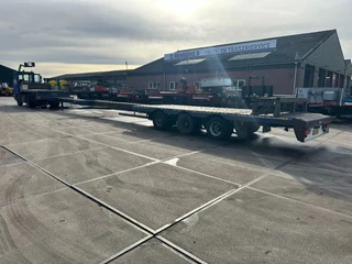 Nooteboom N/A 2003 - MCO-48-03V/L, 3 AXLE STEERINGDUBBLE EXTENDABLE 2 X 5,5 METER afbeelding 22