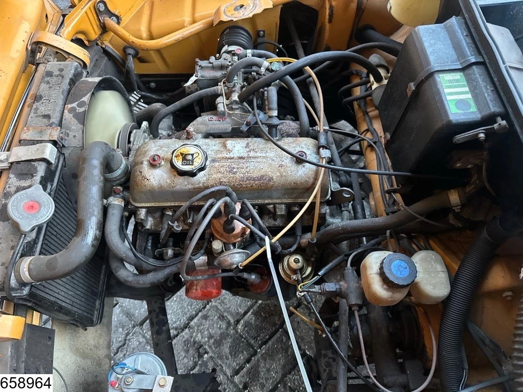 DAF ? 1970 - 55 T zdjęcie 4