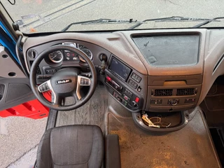DAF XF 450 2019 - 4X2 EURO 6 MEGA DOUBLE TANK image 11