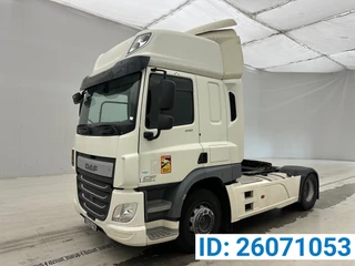 DAF CF 2017 - 440 for sale