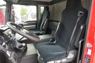 MAN TGS 2015 - 26.480 | 6X6 | 2 Side Tipper + Hydraulic dust cover | PALFINGER Q170Z84TI + Easy fold | 671711Km | 2015 | Smart Tacho 2 | Full Steel | Drum brakes | Trailer coupling | TUV/MOT/APK 02-2027 | NL-Truck obrazek 36