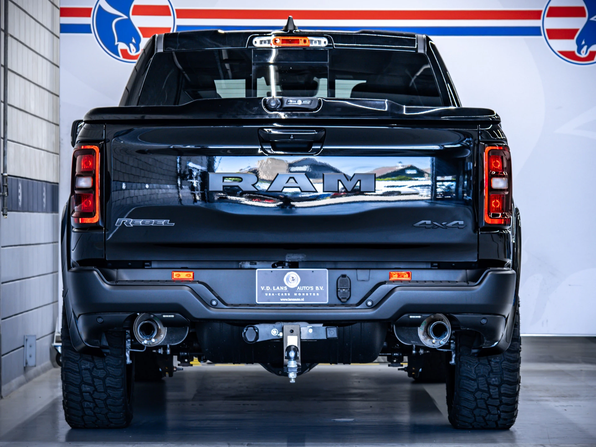 Dodge Ram 1500 2024 - Rebel Night | 3.0L I6 | Twin Turbo immagine 4