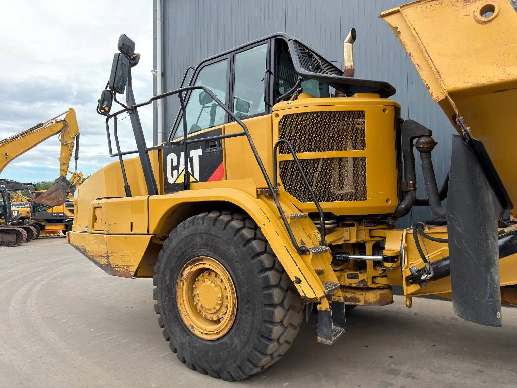 Cat 2014 - 730C zdjęcie 7