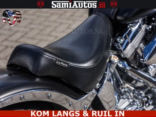 Harley-Davidson Heritage 2005 - Softail Customized | Screamin Eagle | Le Pera | Top Staat | Moet Gezien Worden | 1.449 L 2Cil | zdjecie 7